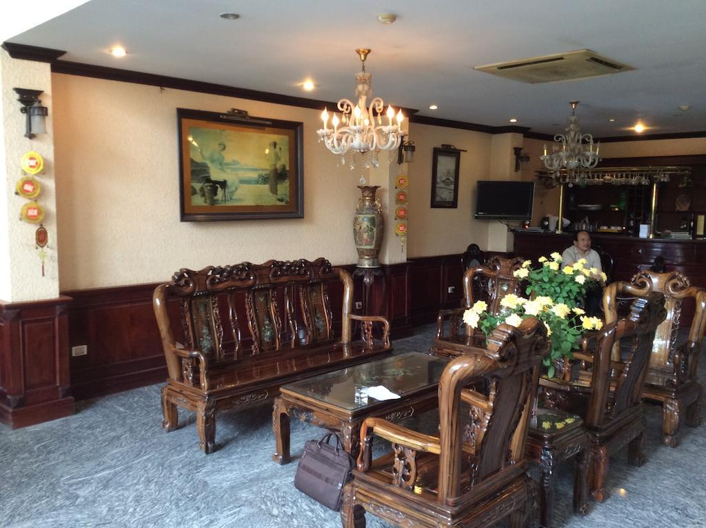 Khai Hoan Hotel - Hanoi — Photos 1